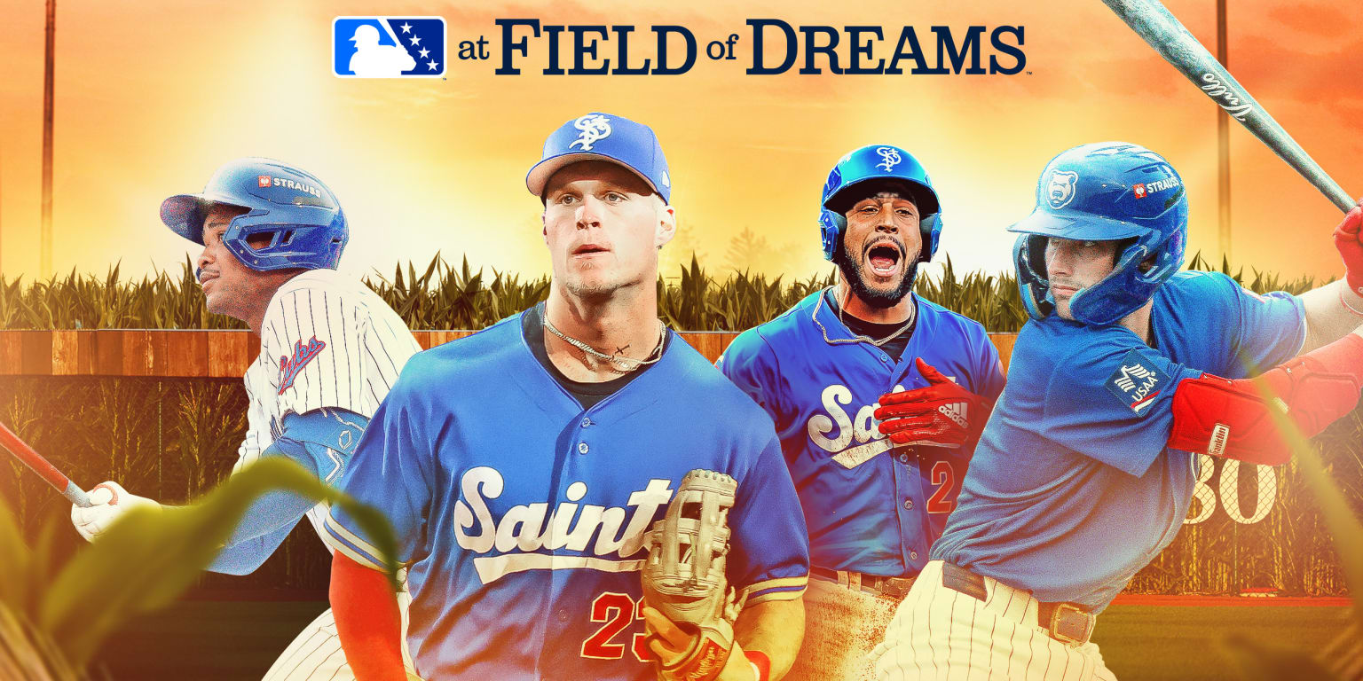 MiLB at Field of Dreams game preview 2026