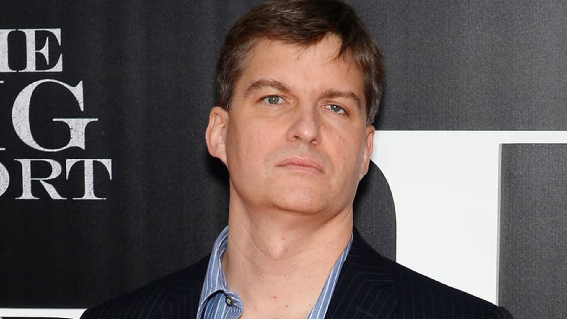 Michael Burry bets against rally: 'We are near a major top'