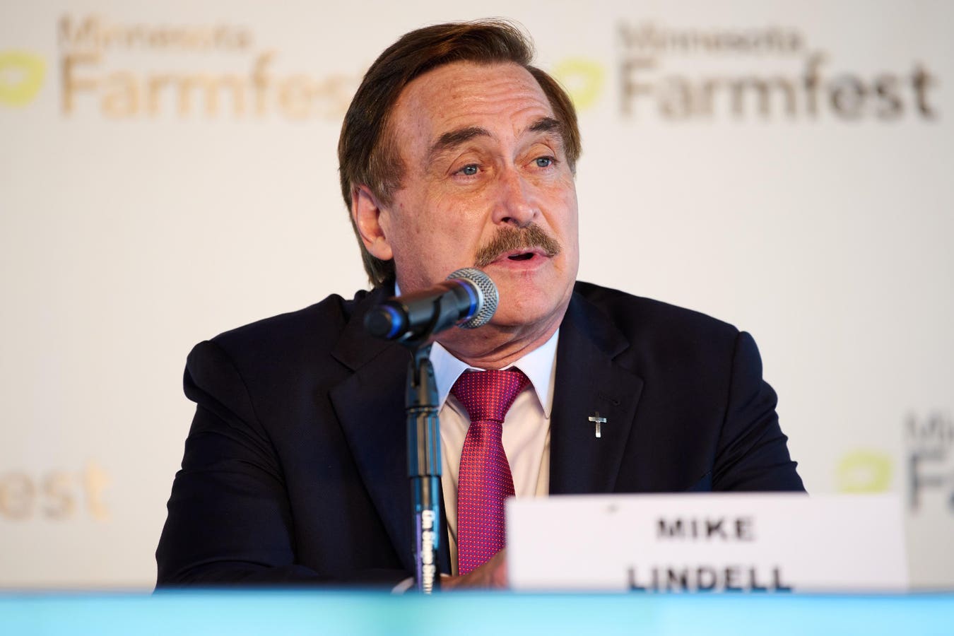 Mike Lindell Won’t Concede Minnesota Primary Loss, Alleging ‘Anomalies’
