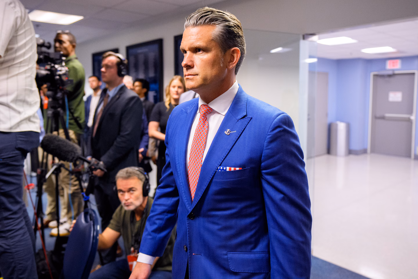 Military leaders warn Hegseth against extending Iran war operations