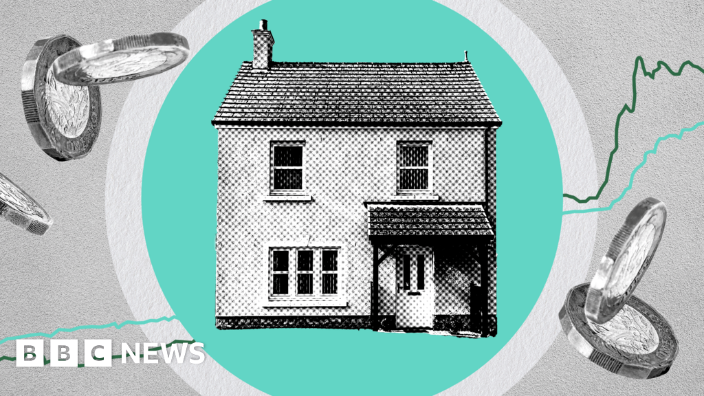Millennials have found it hard to buy homes – but things may be turning a corner - BBC