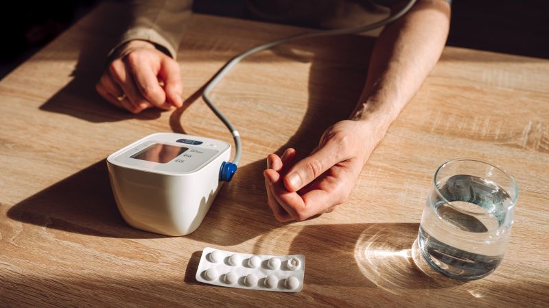 Millions of Americans with untreated high blood pressure should be taking medication