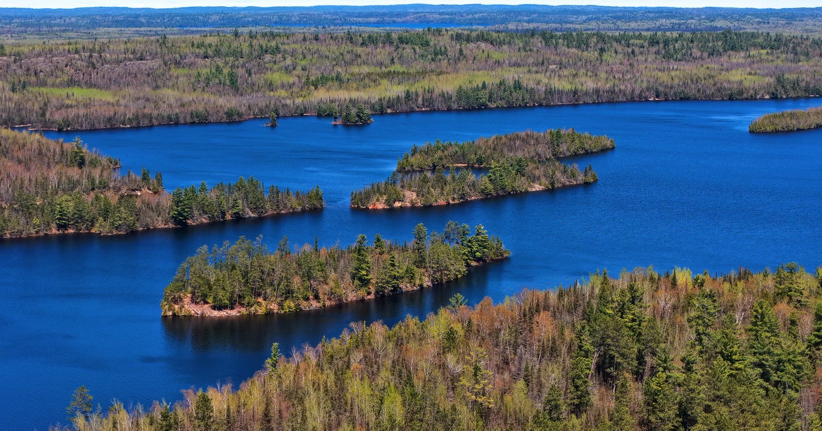 Minnesota Gov. Tim Walz issues executive order to block mining in Boundary Waters