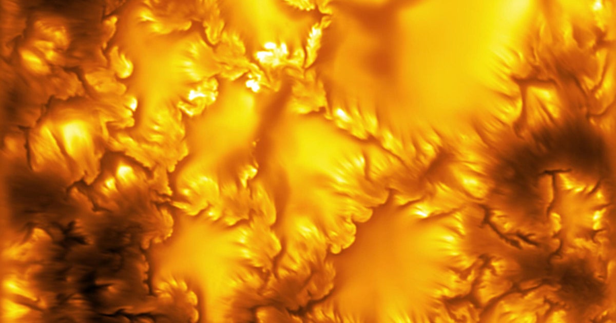 Most detailed images ever taken of sun's surface revealed: "Major step forward"