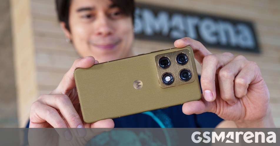 Motorola's 2027 flagships will officially support GrapheneOS