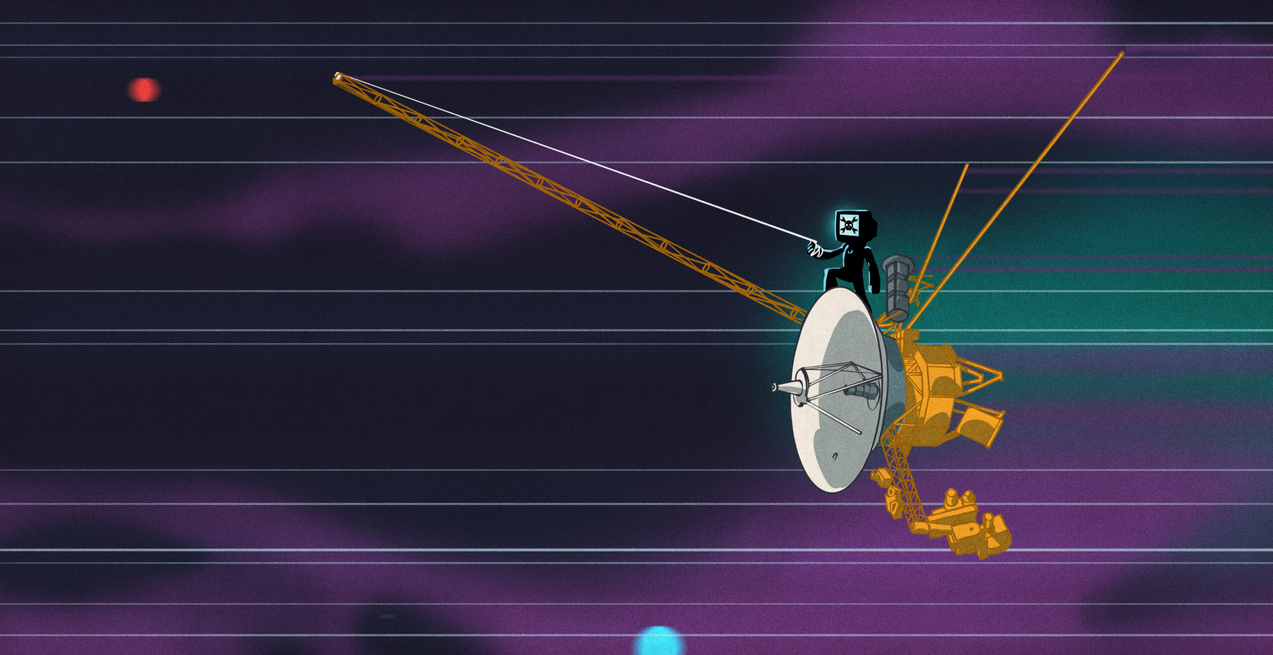 NASA’s Just Prolonged Voyager 2’s Science Mission With A Big Bang