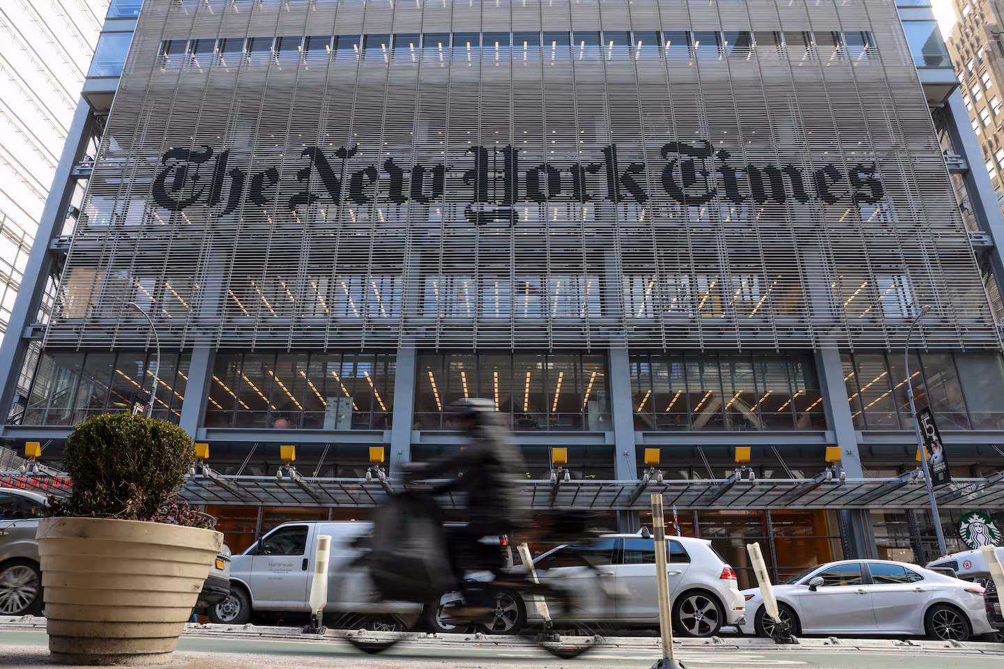 N.Y. Times loses defamation suit brought by college basketball player - The Washington Post