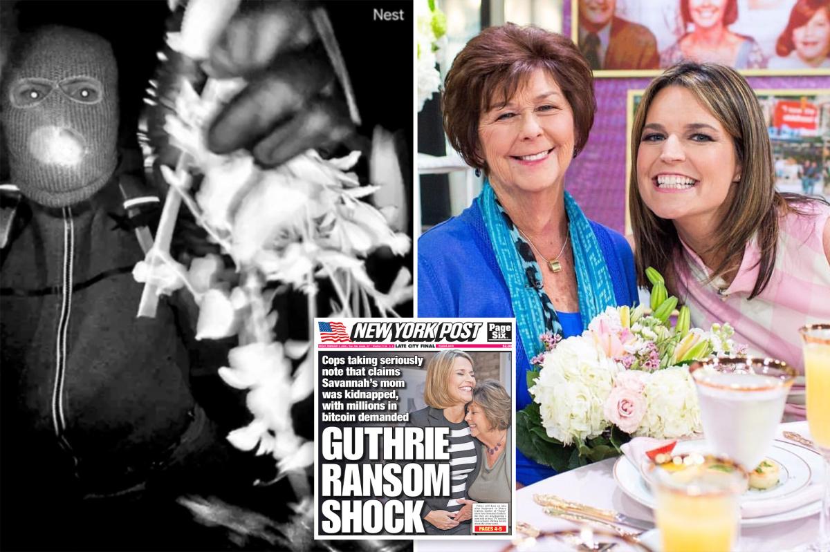 Nancy Guthrie update: Criminal psychologist who convinced OJ Simpson to surrender reveals what he thinks happened