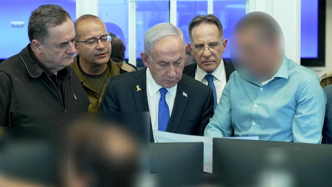 Netanyahu claims Iran tried to assassinate one of his sons in Israel