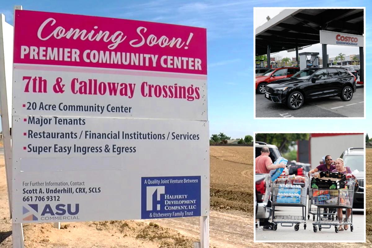 New Costco sparks panic among Bakersfield neighbors: ‘I'm worried about the traffic'