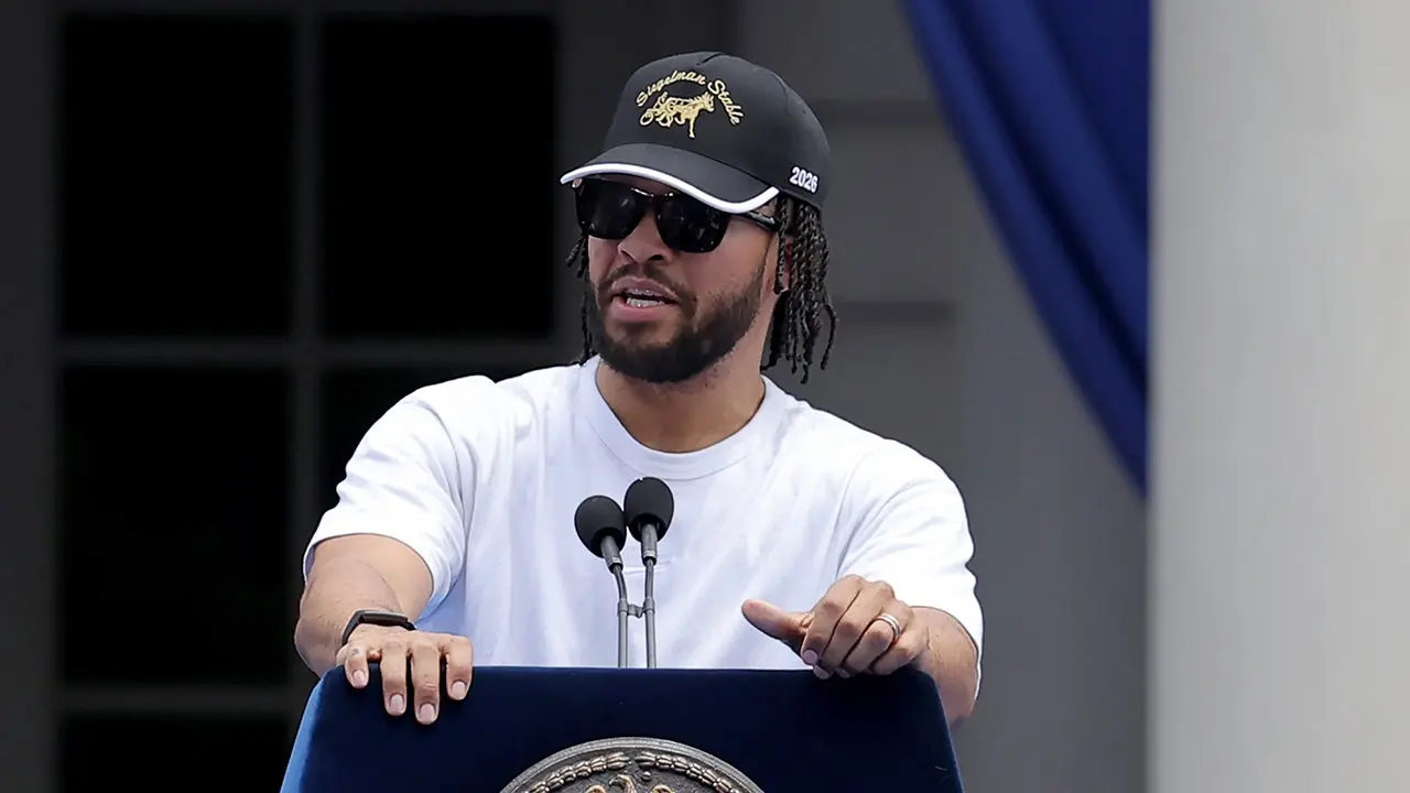 New York Knicks star Jalen Brunson reveals the one thing he can't live without