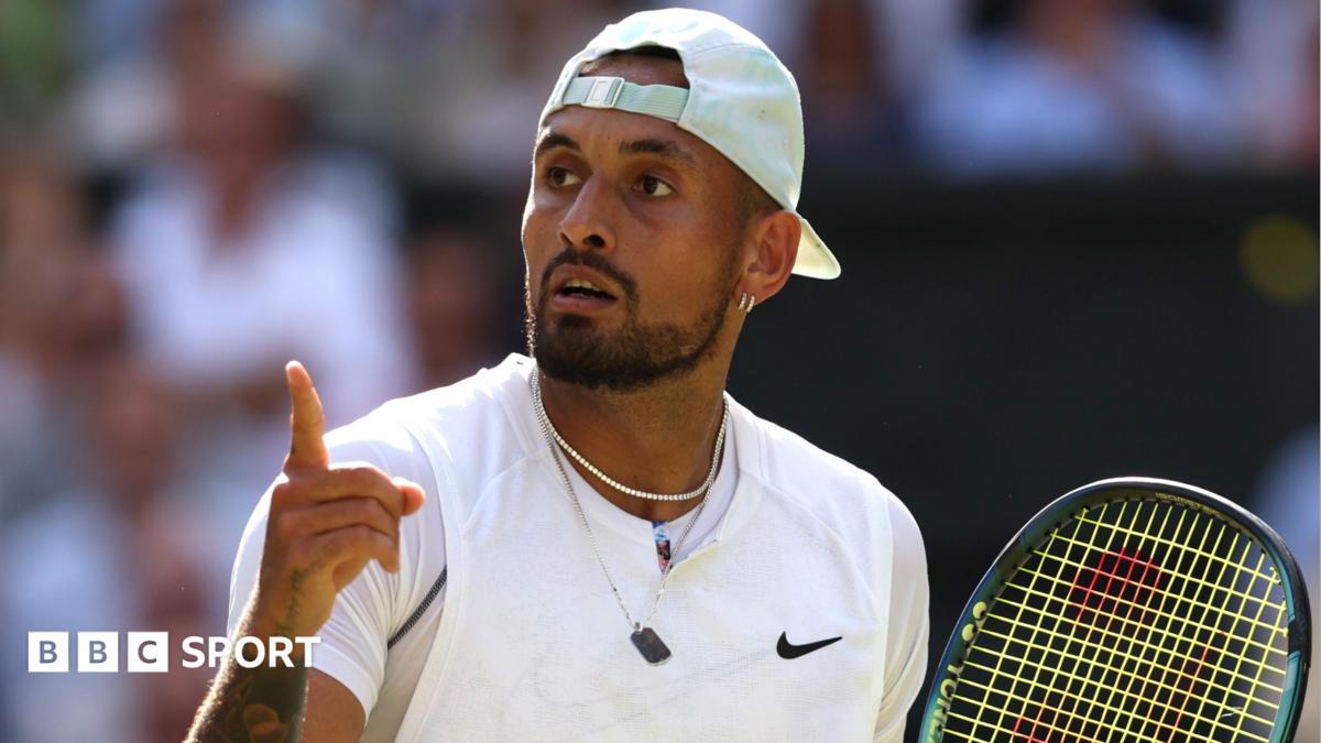 Nick Kyrgios: Controversial tennis player's career could be over after positive cocaine test