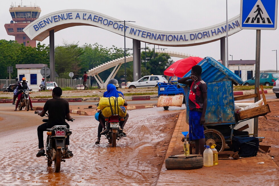 Niger soldiers stage apparent mutiny in capital