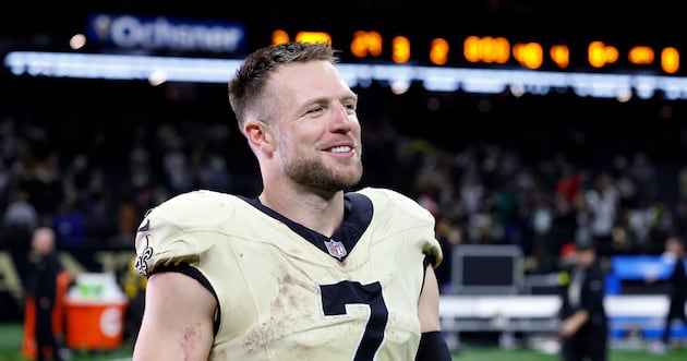 No longer a New Orleans Saint, Taysom Hill still inspires – Deseret News