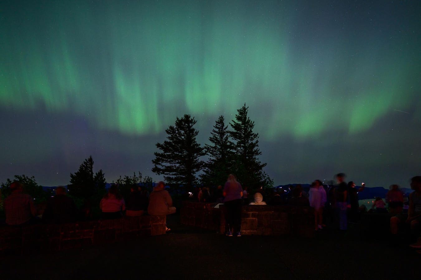 Northern Lights Forecast: Aurora Could Be Visible From These States Sunday