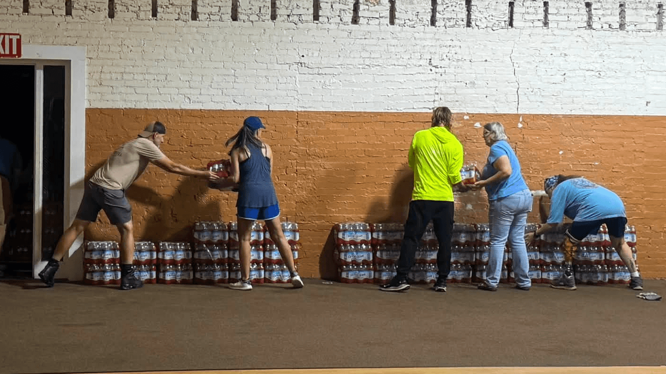 Northwest Georgia border town declares state of emergency as water crisis enters third day