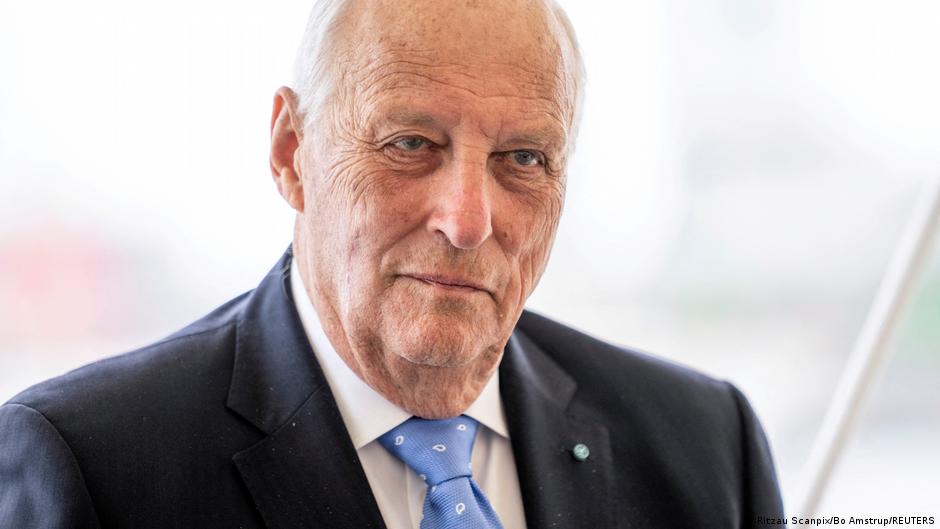 Norway: King Harald's health has 'deteriorated' — palace