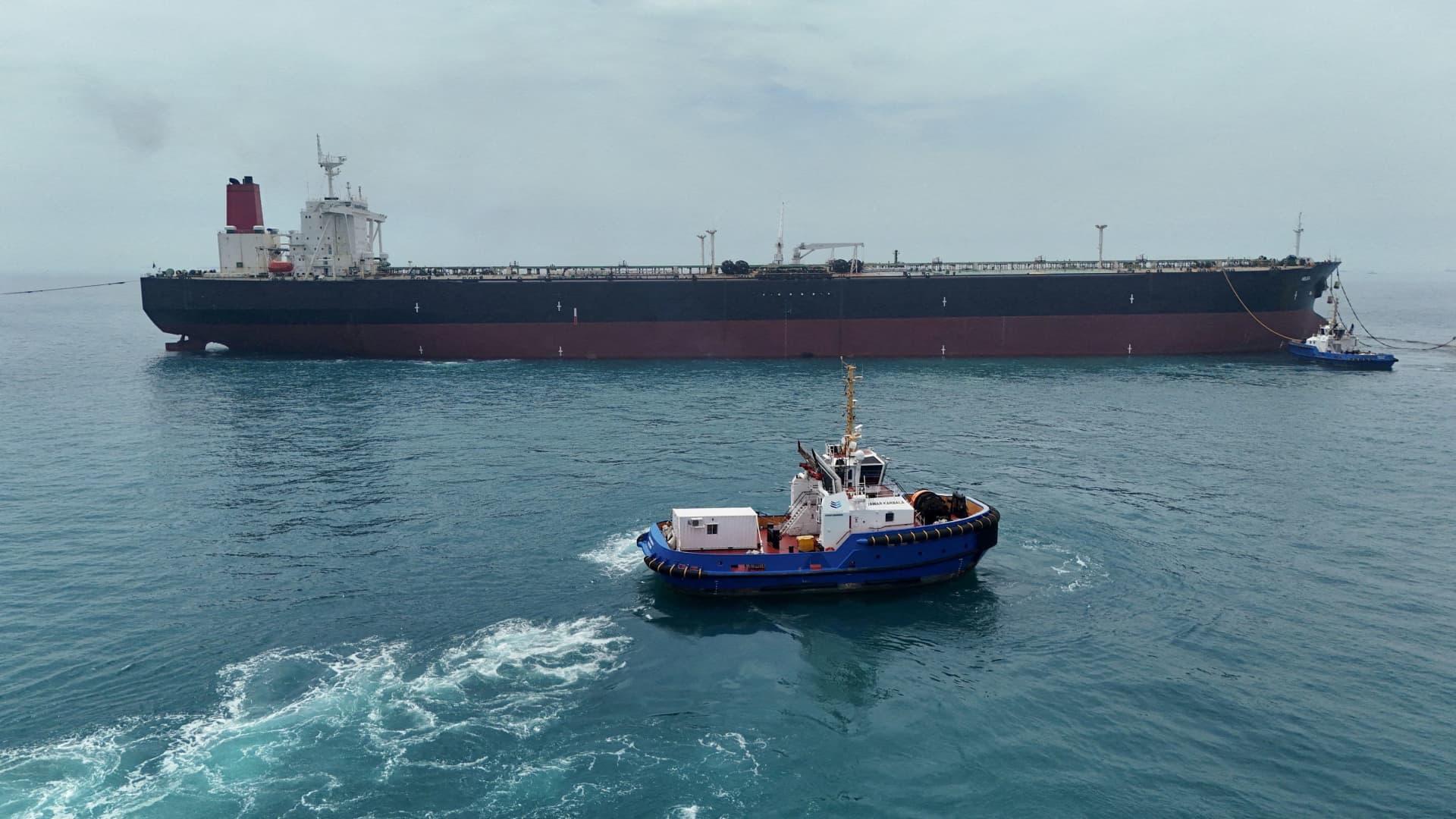 Oil prices today: U.S. crude above $83