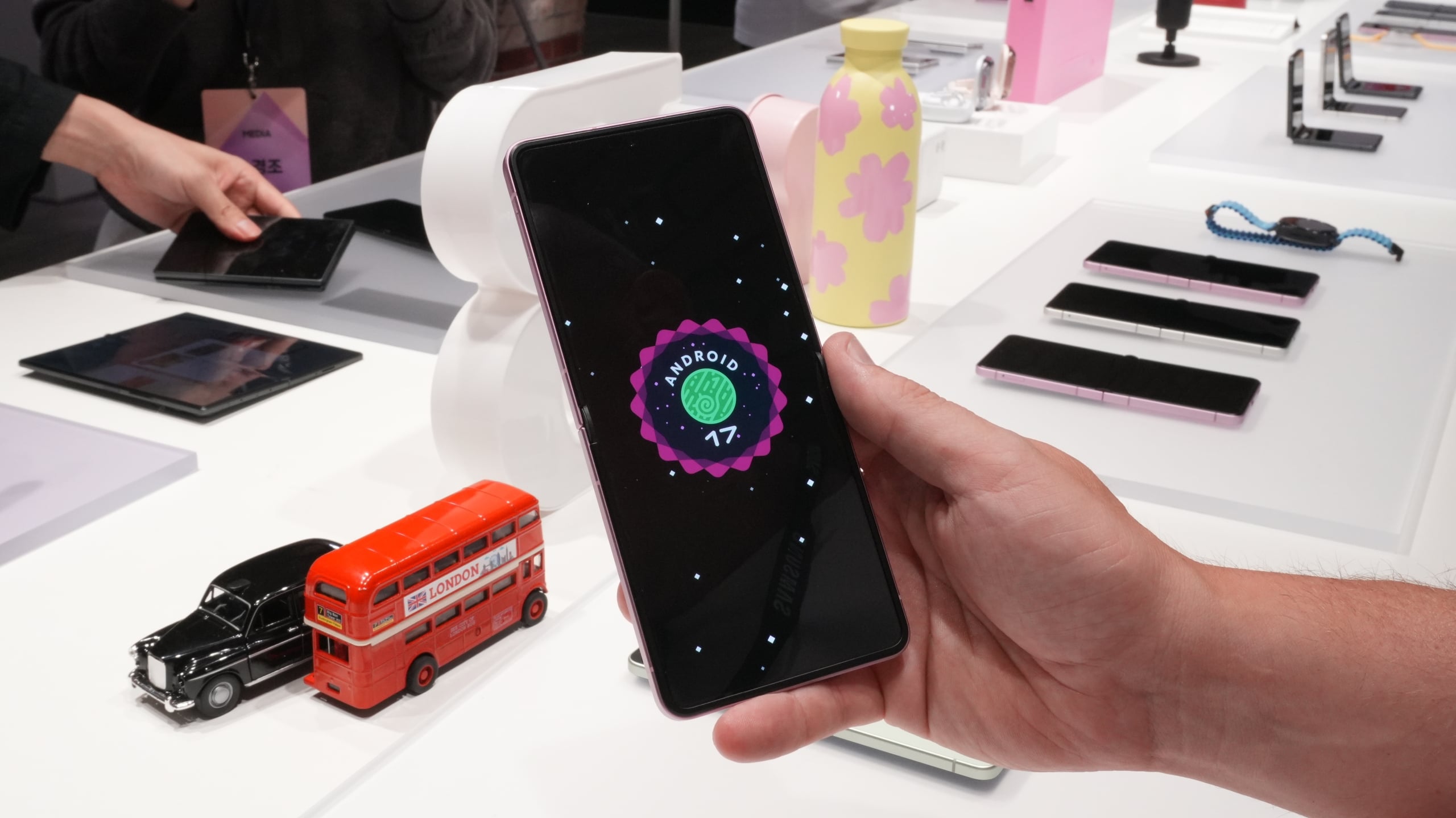 One UI 9.5 will finally bring simple app lock to your Samsung Galaxy phone