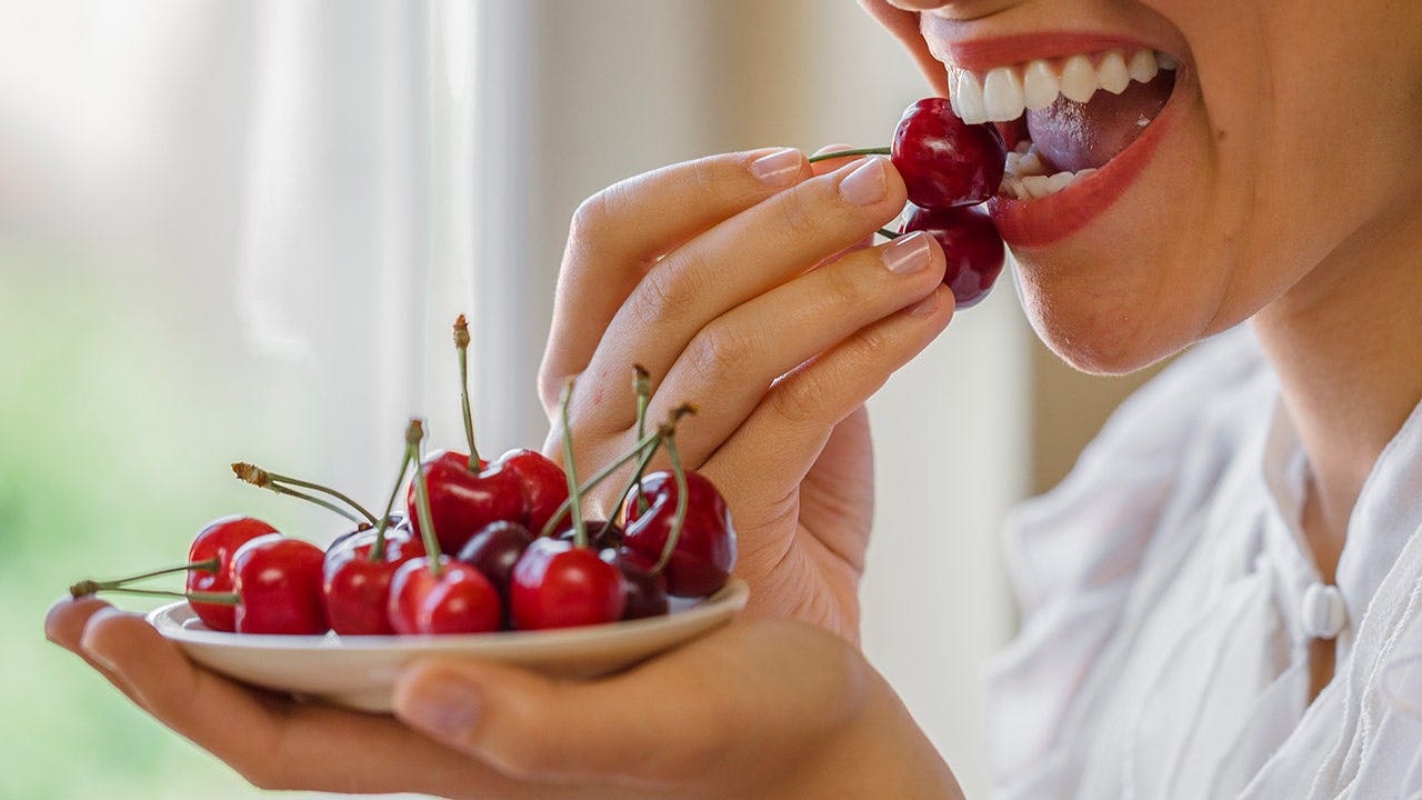 One surprising food could help you sleep through the night, dietitian says