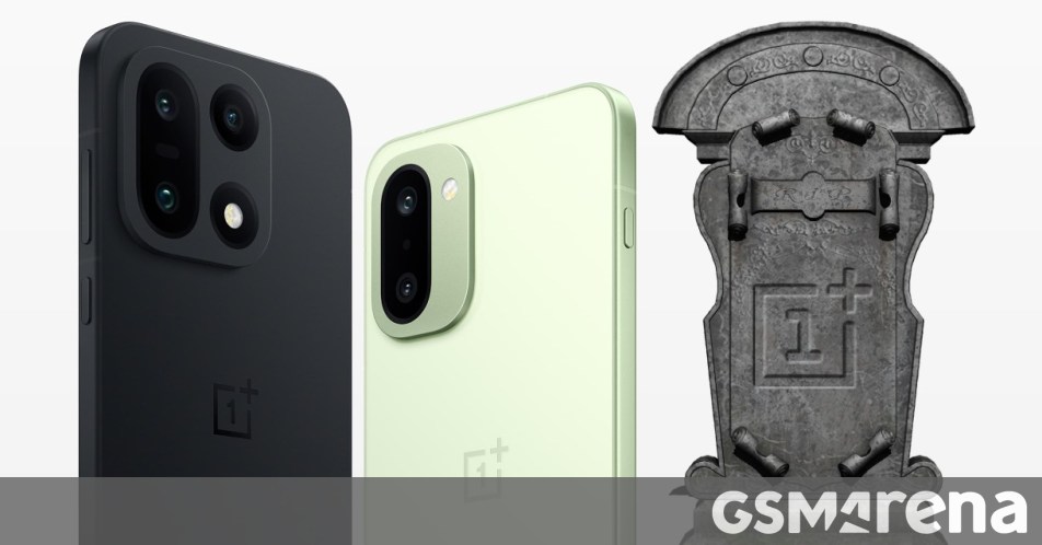 OnePlus is sold out in the US and Canada - there are no more phones on the official site