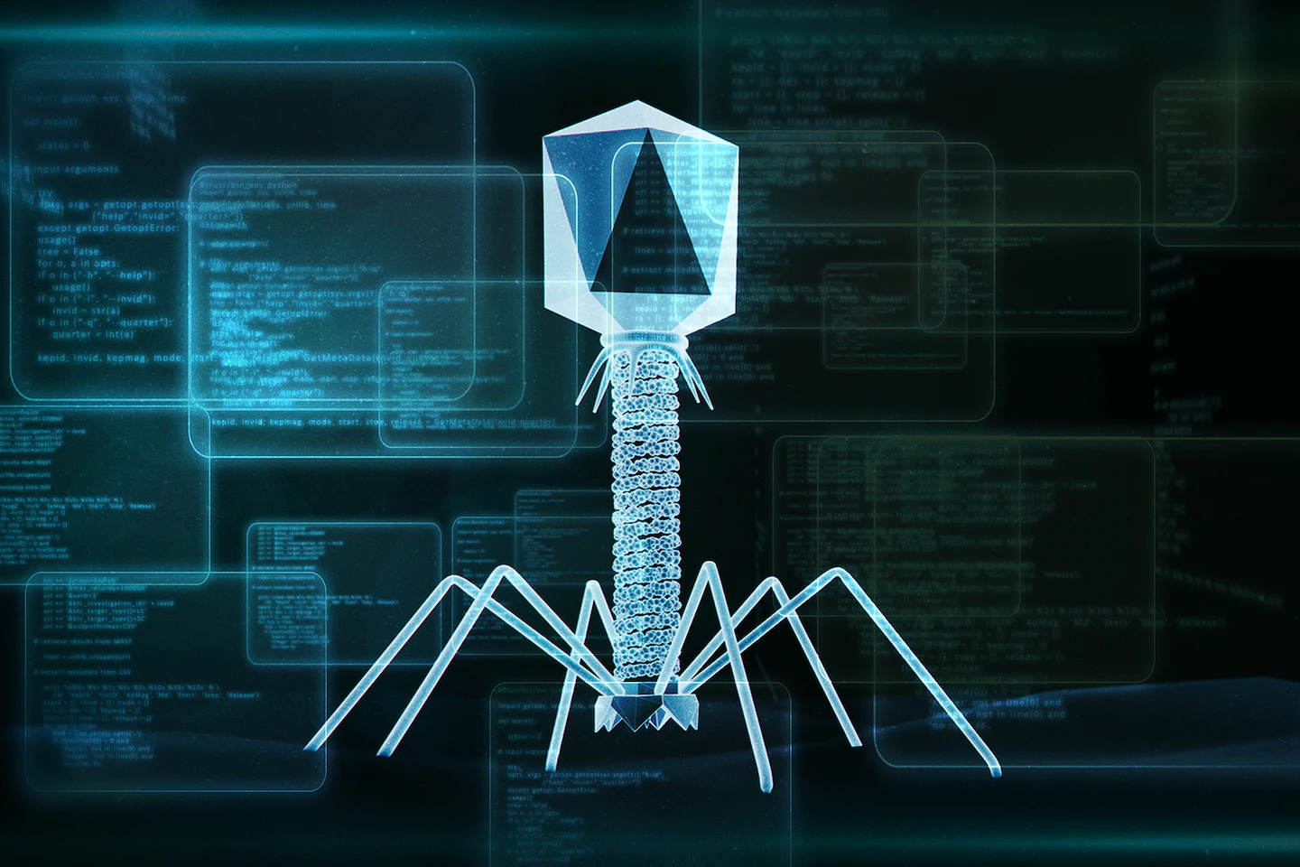 Opinion | AI-generated viruses have vast potential. Don't let fears smother it.