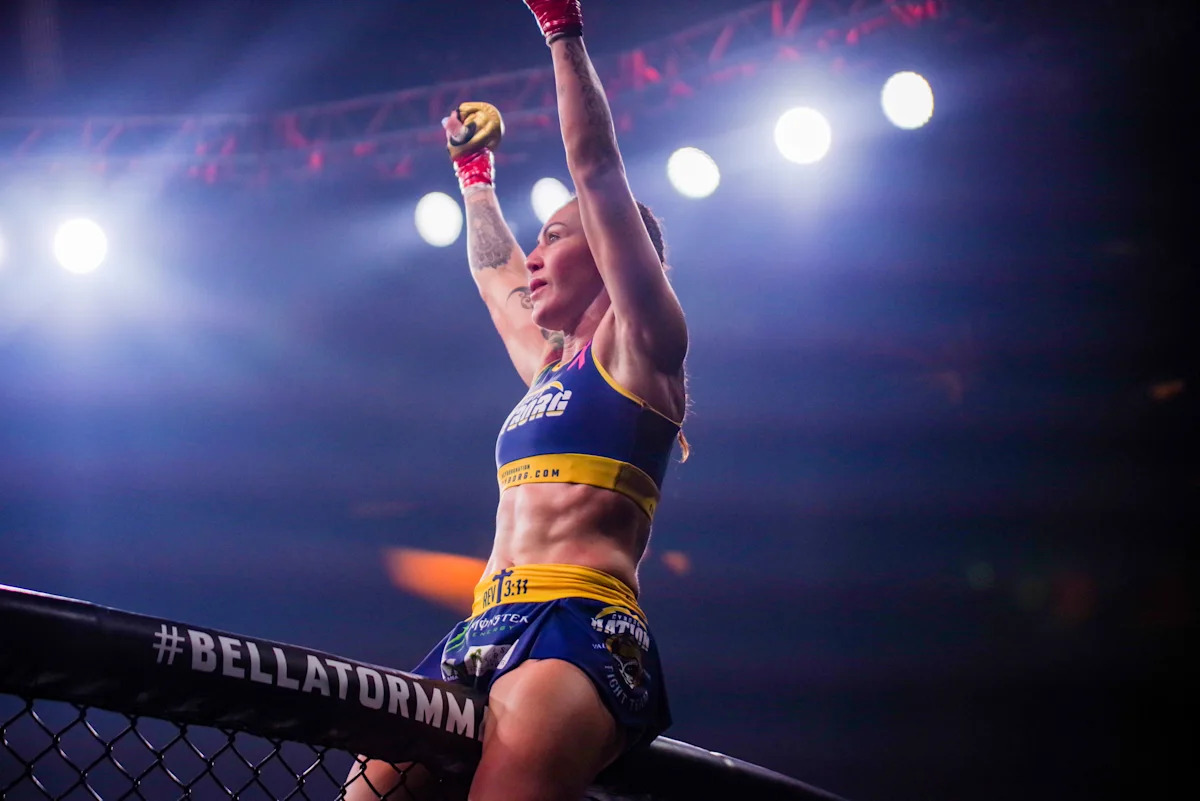 PFL Tampa results: Cris Cyborg topples Ketlen Vieira, issues callouts as MMA retirement appears to wait