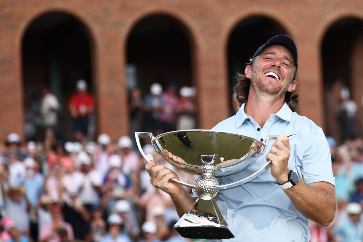 PGA Tour dramatically overhauling its playoffs, adopting match-play format