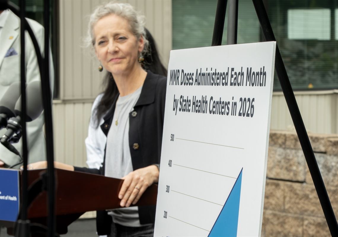 Pa. measles outbreak has reached Allegheny County
