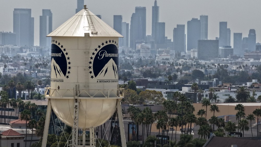 Paramount and California A.G. Expected to Discuss Settlement on Monday