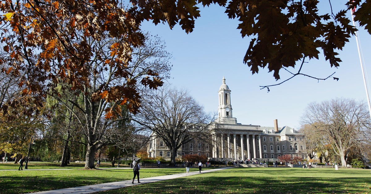 Penn State frat brothers charged with running cocaine trafficking ring