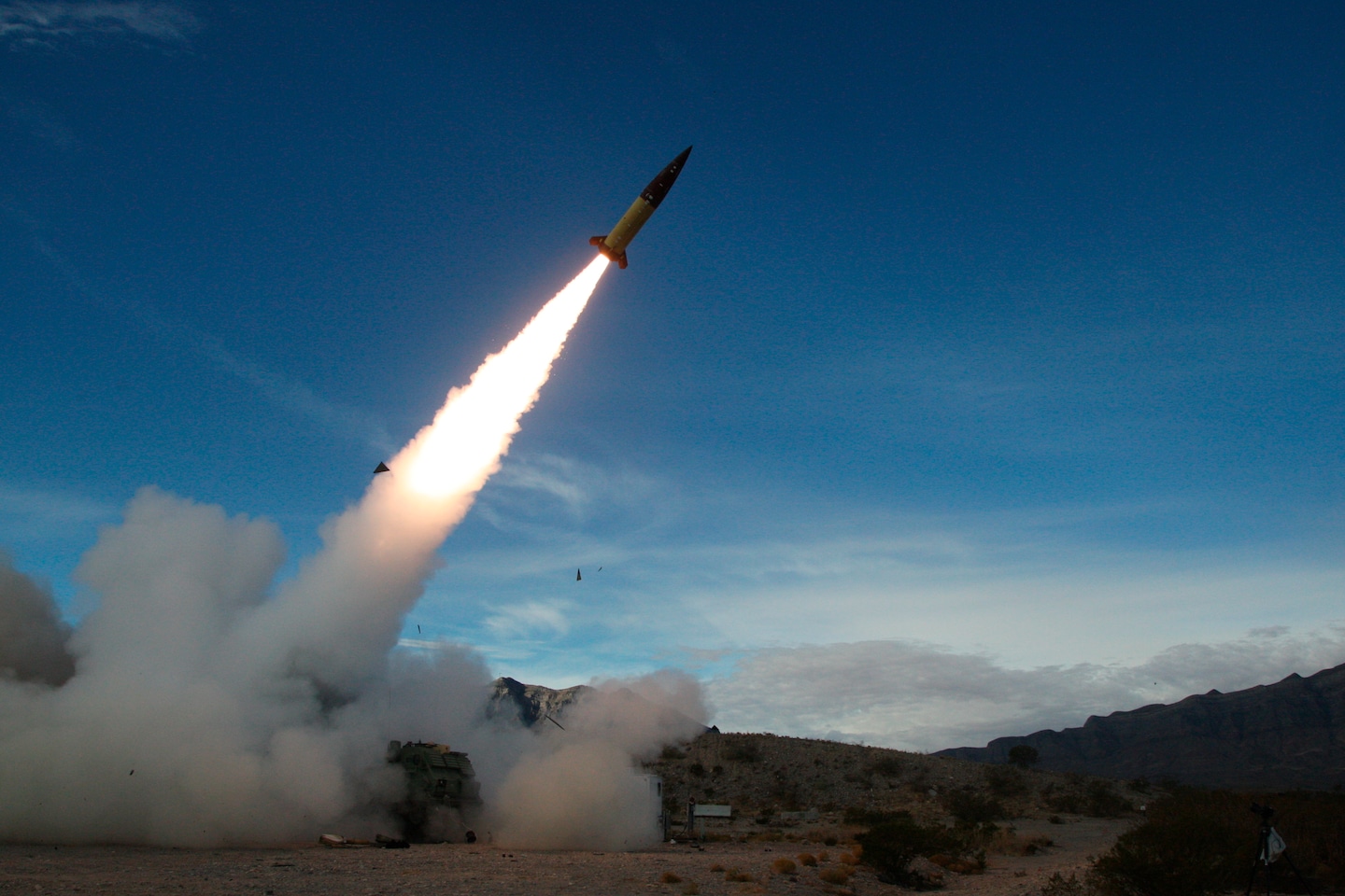 Pentagon presses defense firms to build weapons as Iran war depletes stocks