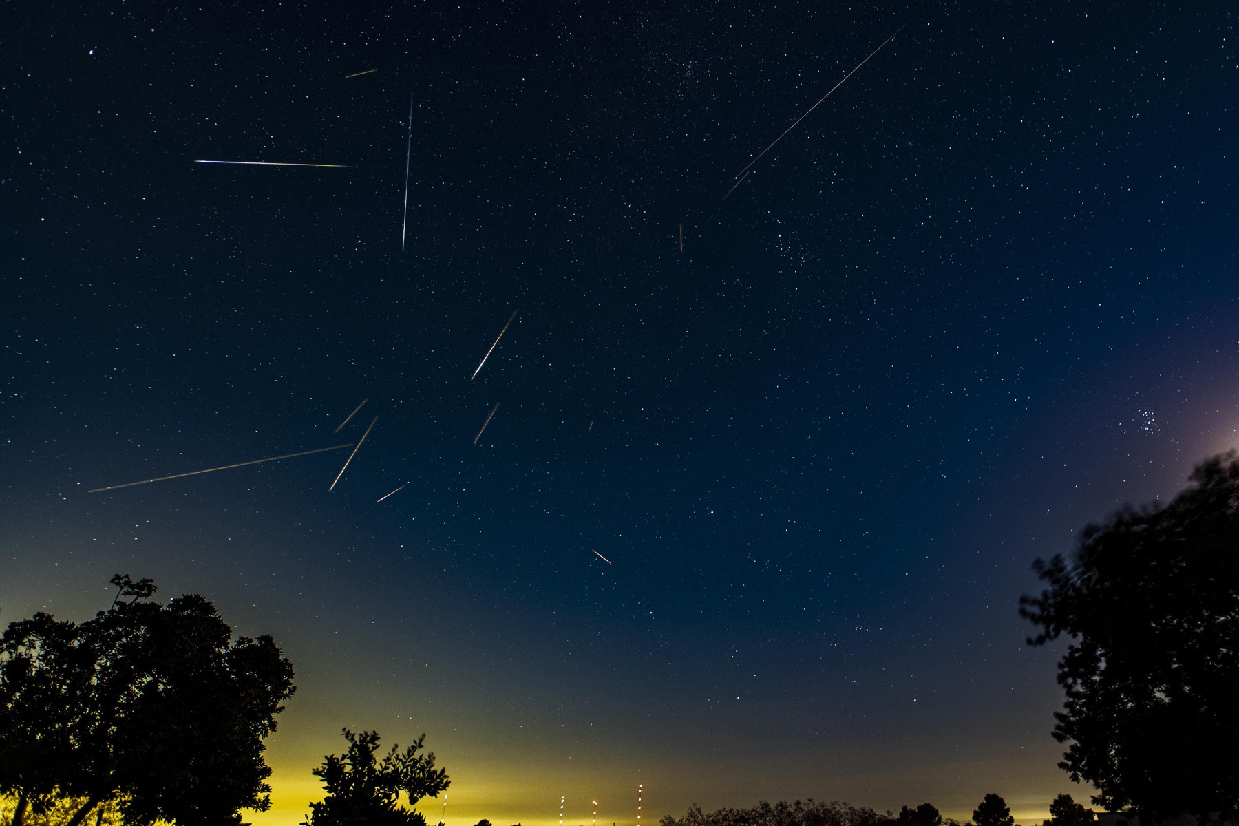 Perseid meteor shower: California astronomer on best peak viewing time