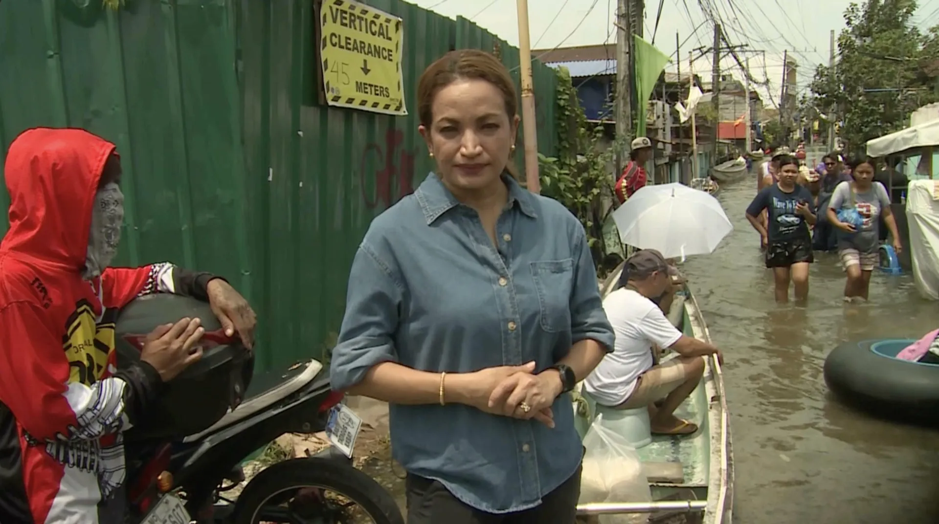 Philippines floods fuel anger over alleged corruption | Floods