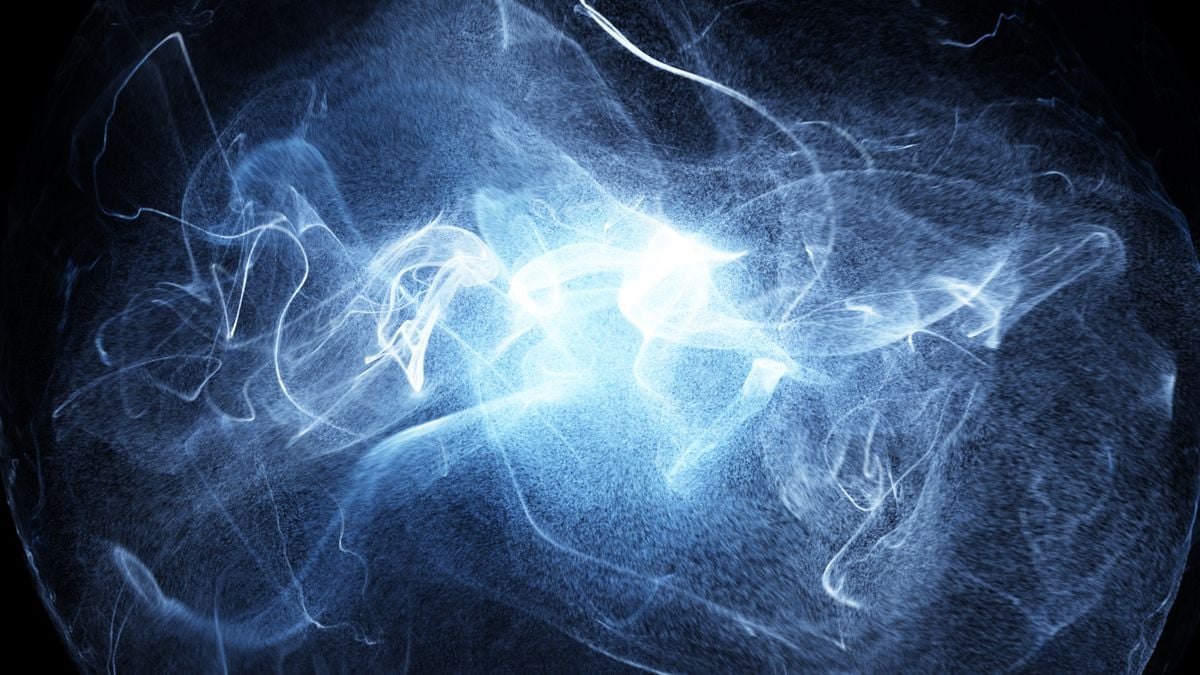 Physicists Just Directly Imaged The Quantum Fluctuations of Empty Space : ScienceAlert