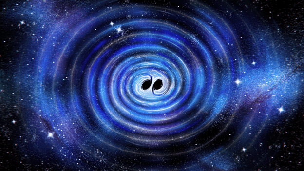 Physicists find unexpected connection between black hole mergers and thermodynamics – Physics World
