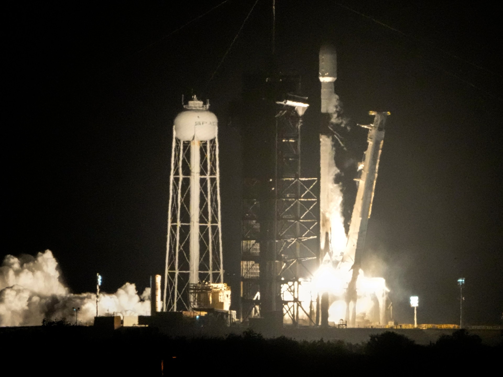 Piece of SpaceX rocket the size of a school bus crashes into the Moon | Elon Musk News