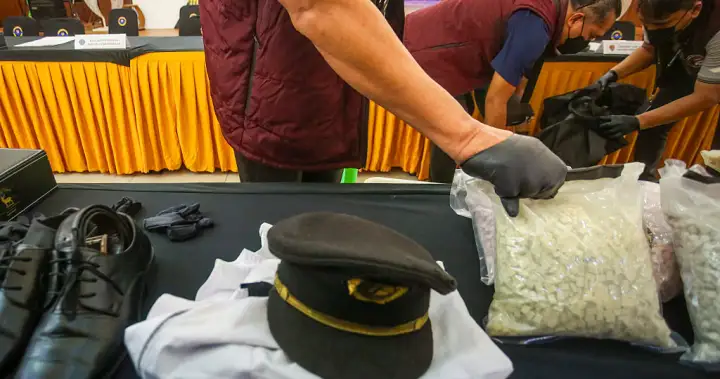 Pilot caught with 70,000 ecstasy pills in luggage, Indonesian police say - National