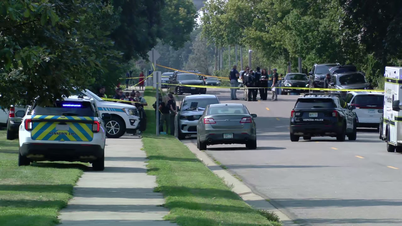 Police: 2 adults, 1 child dead in suspected murder-suicide at Hopkins daycare; case linked to Burnsville homicide