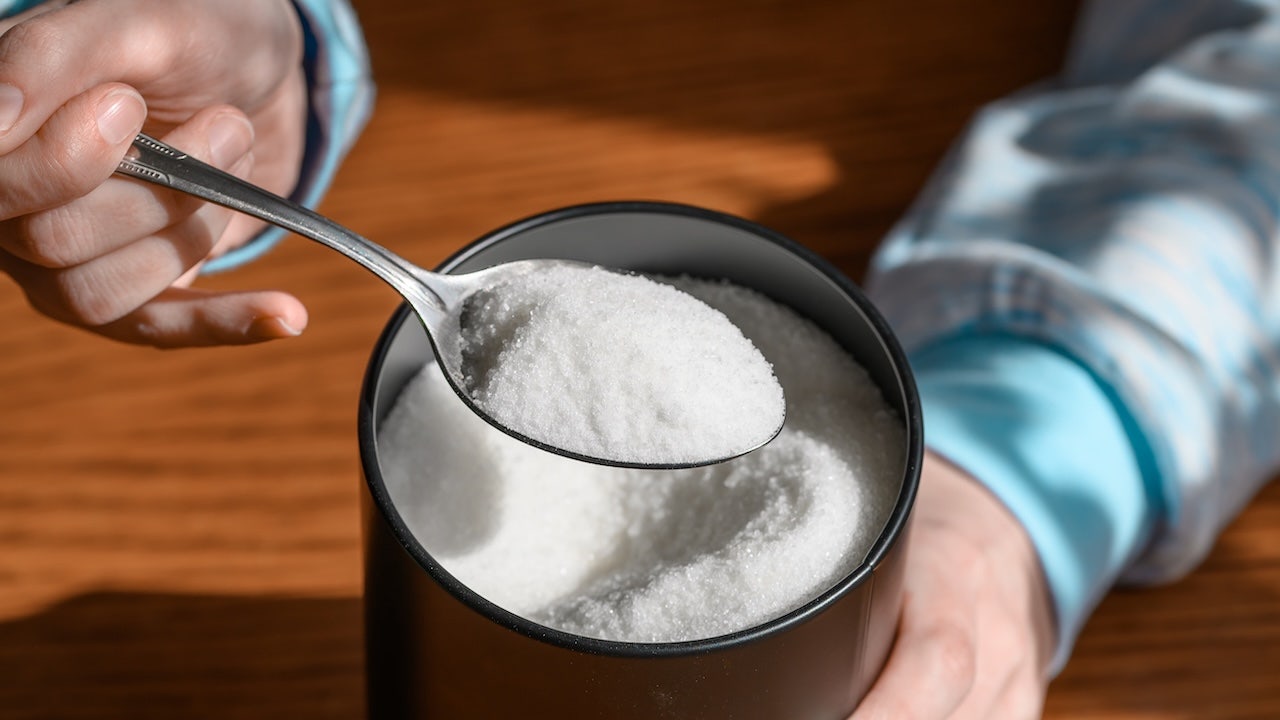 Popular sweetener linked to higher heart attack and stroke risk, new study finds