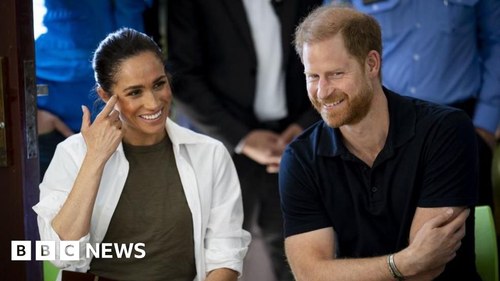 Prince Harry and Meghan to return to UK - BBC