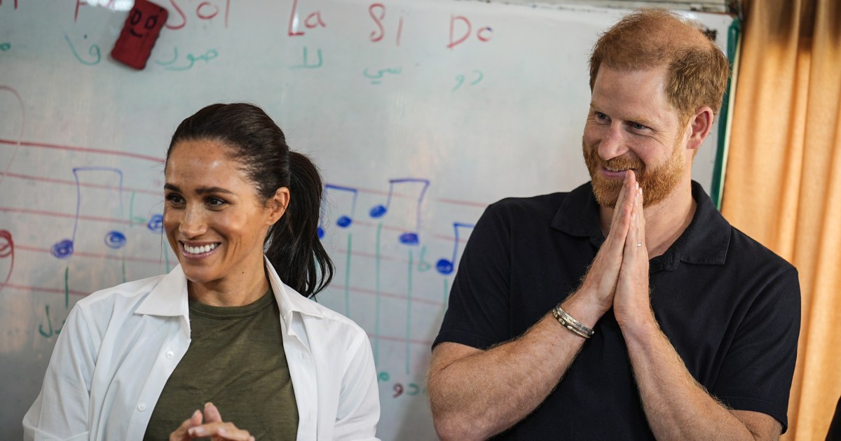 Prince Harry and Meghan will move back to the United Kingdom