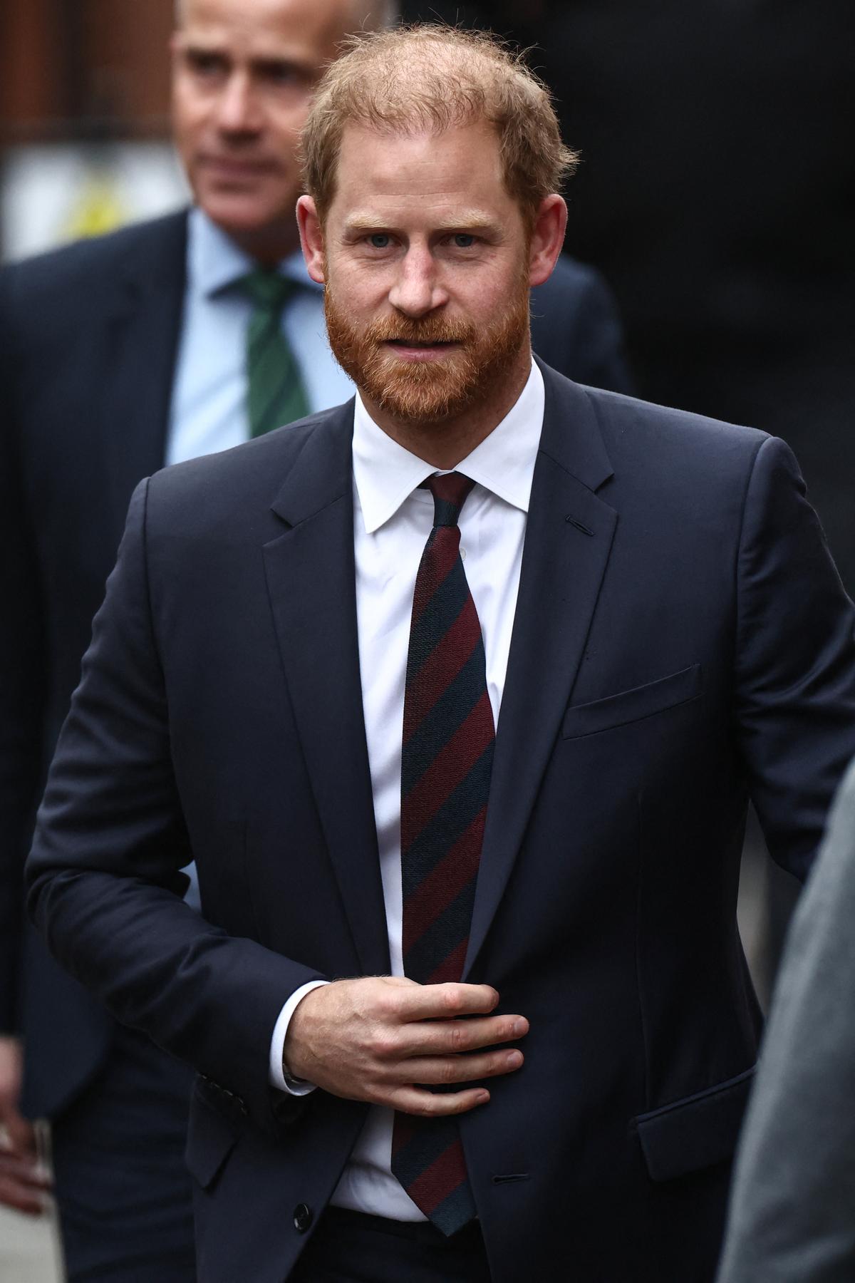 Prince Harry 'privately pleads' with Home Secretary over security amid UK return