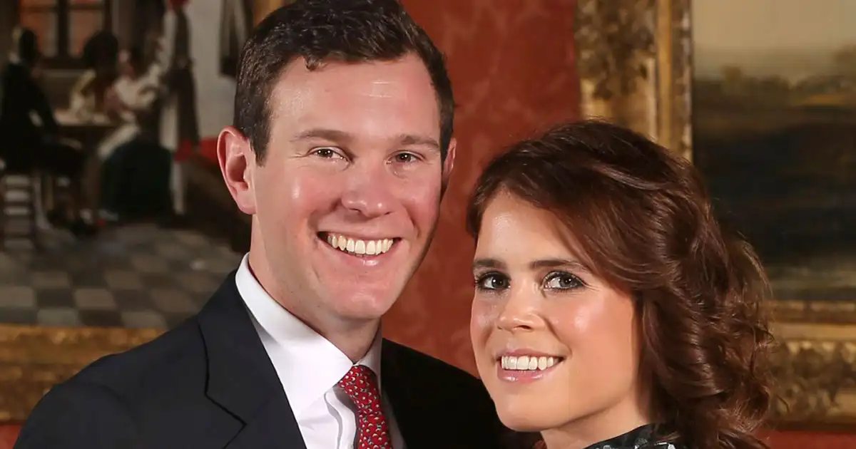 Princess Eugenie and Jack Brooksbank's Relationship Timeline