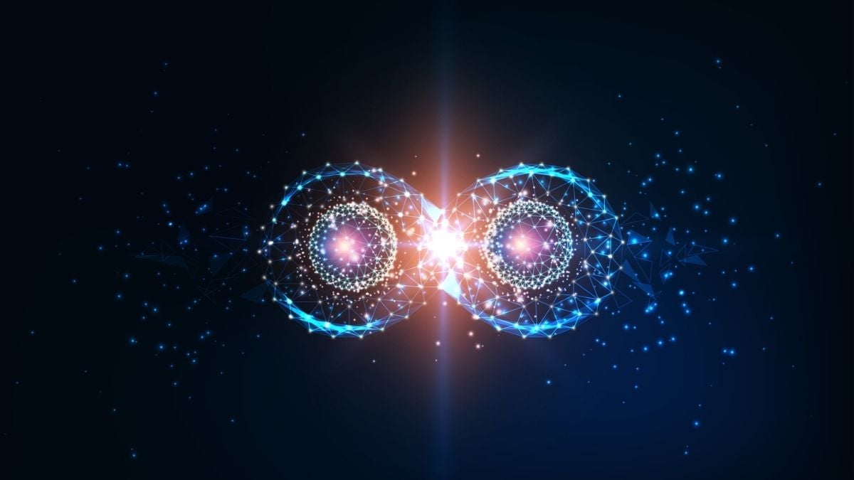 Quantum Entanglement Generated From Sunlight For The First Time Ever : ScienceAlert