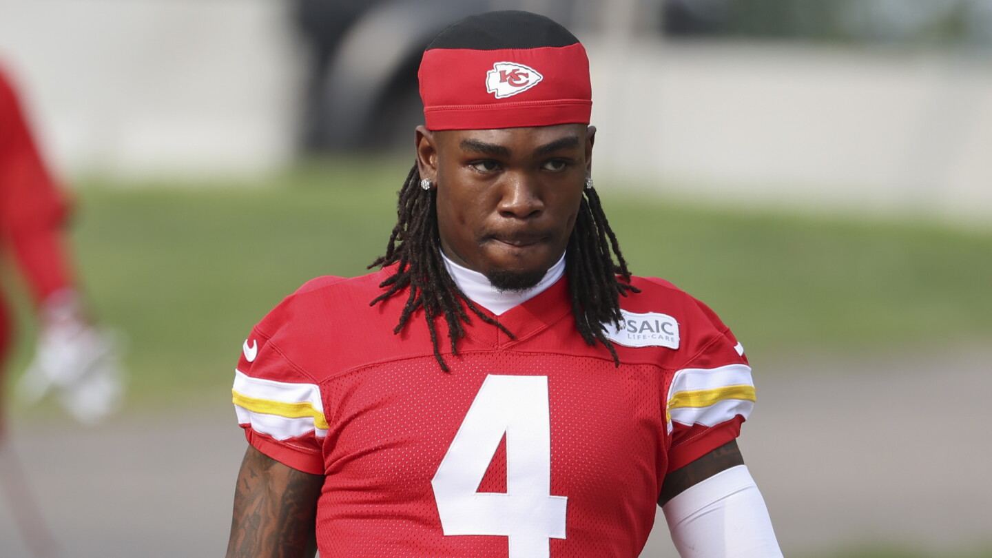 Rashee Rice: Jail time was "learning experience" and "reality check"