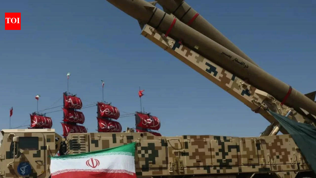 'Ready to deal with any threats': UAE vows response after Iran fires two missiles