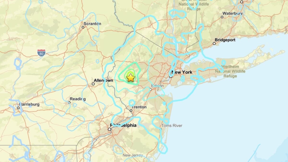 Remember the Earthquake That Hit New York in 2024? Scientists Finally Found the Source