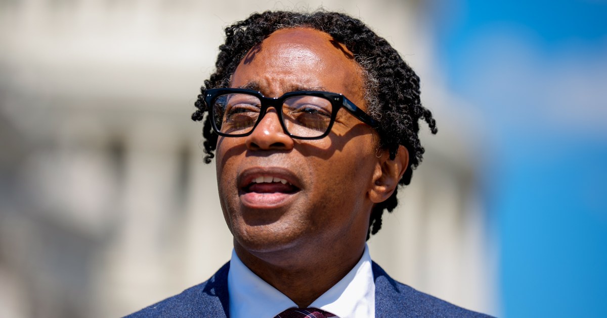 Rep. Wesley Bell defeats former Rep. Cori Bush in a Missouri Democratic primary rematch