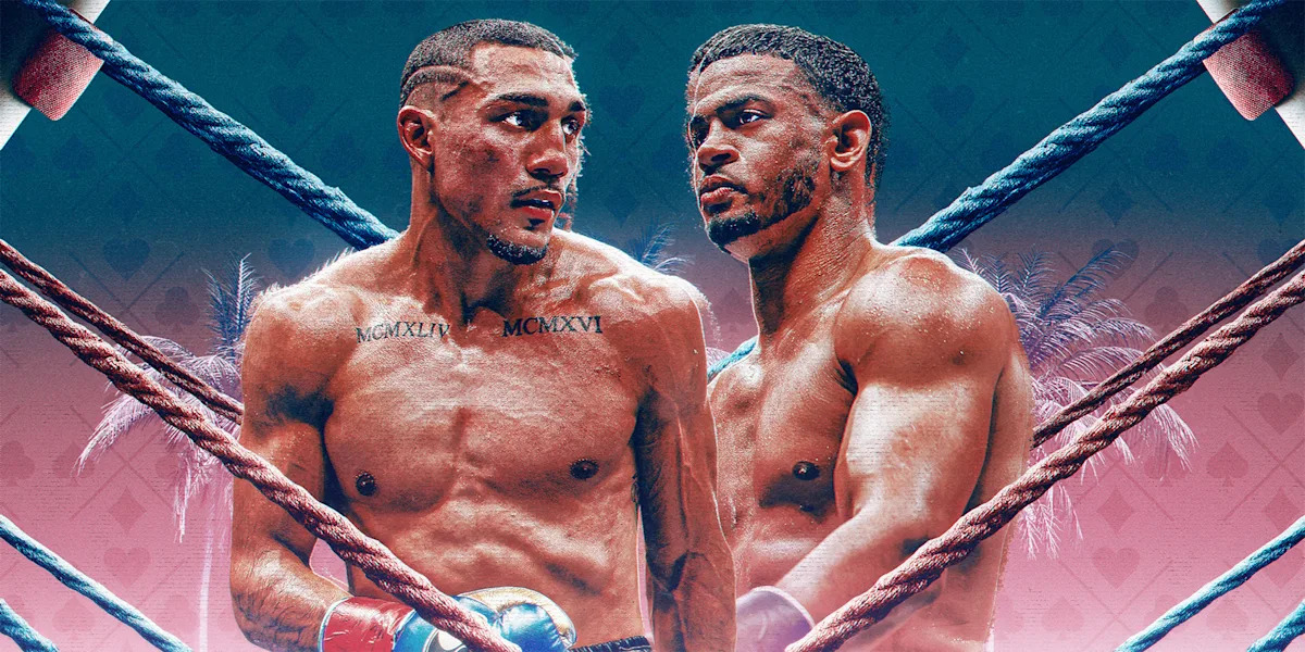 Rolly Romero vs. Teofimo Lopez live results, round-by-round updates, ring walks for tonight's WBA title fight